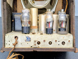 Philco Model 84B Cathedral Radio, second style 1935