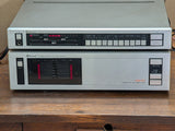 Sherwood S-6020 CP Stereo Preamp and C-6040 Power Amp TESTED WORKING