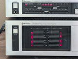 Sherwood S-6020 CP Stereo Preamp and C-6040 Power Amp TESTED WORKING