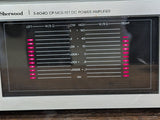 Sherwood S-6020 CP Stereo Preamp and C-6040 Power Amp TESTED WORKING