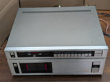 Sherwood S-6020 CP Stereo Preamp and C-6040 Power Amp TESTED WORKING