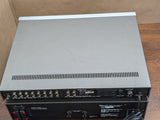 Sherwood S-6020 CP Stereo Preamp and C-6040 Power Amp TESTED WORKING