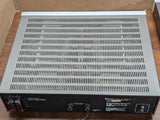 Sherwood S-6020 CP Stereo Preamp and C-6040 Power Amp TESTED WORKING