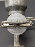R&R Mill Co., hand crank stone flour/meal mill for wheat and dry grains - Smithfield, Utah c1974