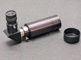 Lumicon 50mm Finder - 80s Vintage Livermore, Ca.