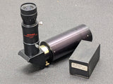 Lumicon 50mm Finder - 80s Vintage Livermore, Ca.