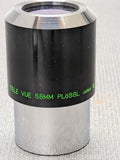 TeleVue 55mm Plössl telescope 2" Eyepiece F*S