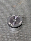 CRITERION Orthoscopic Ortho 6mm telescope eyepiece 1.25in Japan c1975