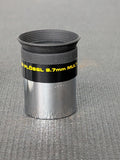 MEADE Super Plossl 9.7 mm telescope eyepiece 1.25in Japan c1995