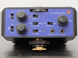 DXA-MICRO PRO, the missing link for connecting virtually any microphone to your camera.