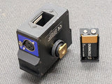 DXA-MICRO PRO, the missing link for connecting virtually any microphone to your camera.