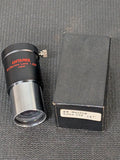 Antares 2X Barlow lens 1.25in Japan c1990