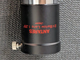 Antares 2X Barlow lens 1.25in Japan c1990