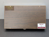 Starrett Weber Gauge Block Set 81 pcs Model RS81.A1, Steel, Certificated NIB