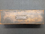 Scully Jones set of 60 Morse Taper Drill/Reamer/Tap collets