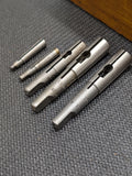 Scully Jones set of 60 Morse Taper Drill/Reamer/Tap collets