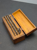 Scully Jones set of 60 Morse Taper Drill/Reamer/Tap collets