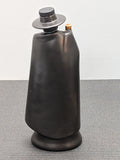 Wedgwood Satin Glazed Prince of Wales Investiture SANDEMAN Sherry Decanter 1969