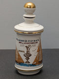 America's Cup Race 1870-1970 100 Anniversary Old Fitzgerald Decanter Stilzer Weller distillery