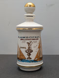 America's Cup Race 1870-1970 100 Anniversary Old Fitzgerald Decanter Stilzer Weller distillery