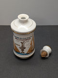 America's Cup Race 1870-1970 100 Anniversary Old Fitzgerald Decanter Stilzer Weller distillery