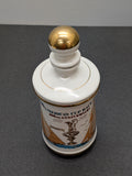 America's Cup Race 1870-1970 100 Anniversary Old Fitzgerald Decanter Stilzer Weller distillery