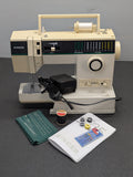 Singer 7033 Heavy Duty Sewing Machine - all mechanical F*S