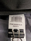 High Sierra AT3 Rolling Backpack, Black, 22in, Daypack-THREE BAGS IN ONE! F*S