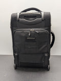 High Sierra AT3 Rolling Backpack, Black, 22in, Daypack-THREE BAGS IN ONE! F*S