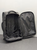 High Sierra AT3 Rolling Backpack, Black, 22in, Daypack-THREE BAGS IN ONE! F*S