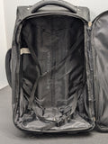 High Sierra AT3 Rolling Backpack, Black, 22in, Daypack-THREE BAGS IN ONE! F*S