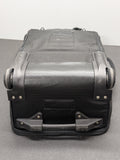 High Sierra AT3 Rolling Backpack, Black, 22in, Daypack-THREE BAGS IN ONE! F*S