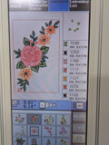 Brother Innovis 4500D Duetta Sewing & Embroidery Machine F*S