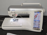 Brother Innovis 4500D Duetta Sewing & Embroidery Machine F*S