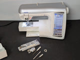 Brother Innovis 4500D Duetta Sewing & Embroidery Machine F*S