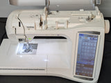 Brother Innovis 4500D Duetta Sewing & Embroidery Machine F*S