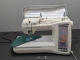 Brother Innovis 4500D Duetta Sewing & Embroidery Machine F*S