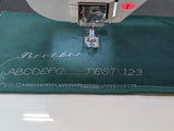 Brother Innovis 4500D Duetta Sewing & Embroidery Machine F*S