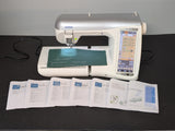 Brother Innovis 4500D Duetta Sewing & Embroidery Machine F*S