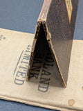 Chess And Draughts Board Made In England, 1900