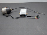 Mercedes-Benz Cruise Control Unit, Vacuum actuator and switch for Early W123 W116