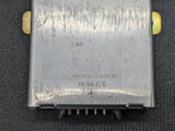 Mercedes-Benz Cruise Control Unit, Vacuum actuator and switch for Early W123 W116
