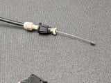 Mercedes-Benz Cruise Control Unit, Vacuum actuator and switch for Early W123 W116