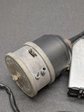 Mercedes-Benz Cruise Control Unit, Vacuum actuator and switch for Early W123 W116
