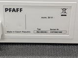 PFAFF Creative 2124/2134 Sewing Machine Embroidery Unit