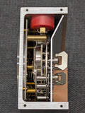 Heuer Chess Champion Clock by Looping, Swiss Made c1977