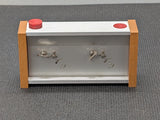Heuer Chess Champion Clock by Looping, Swiss Made c1977