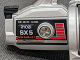 Ryobi SX-5 "The Silver Cloud" Salt-water Spinning Reel F*S