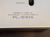 Pioneer PL-510A turntable headshell F*S