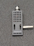 Pioneer PL-510A turntable headshell F*S